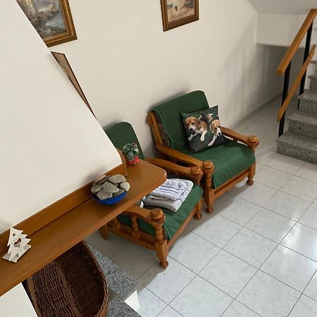 Apartmán Casa Mia Su Forti Exteriér fotografie