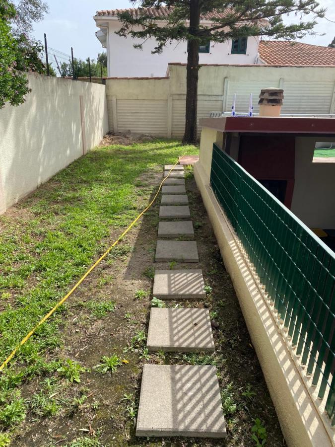 Apartmán Casa Mia Su Forti Exteriér fotografie