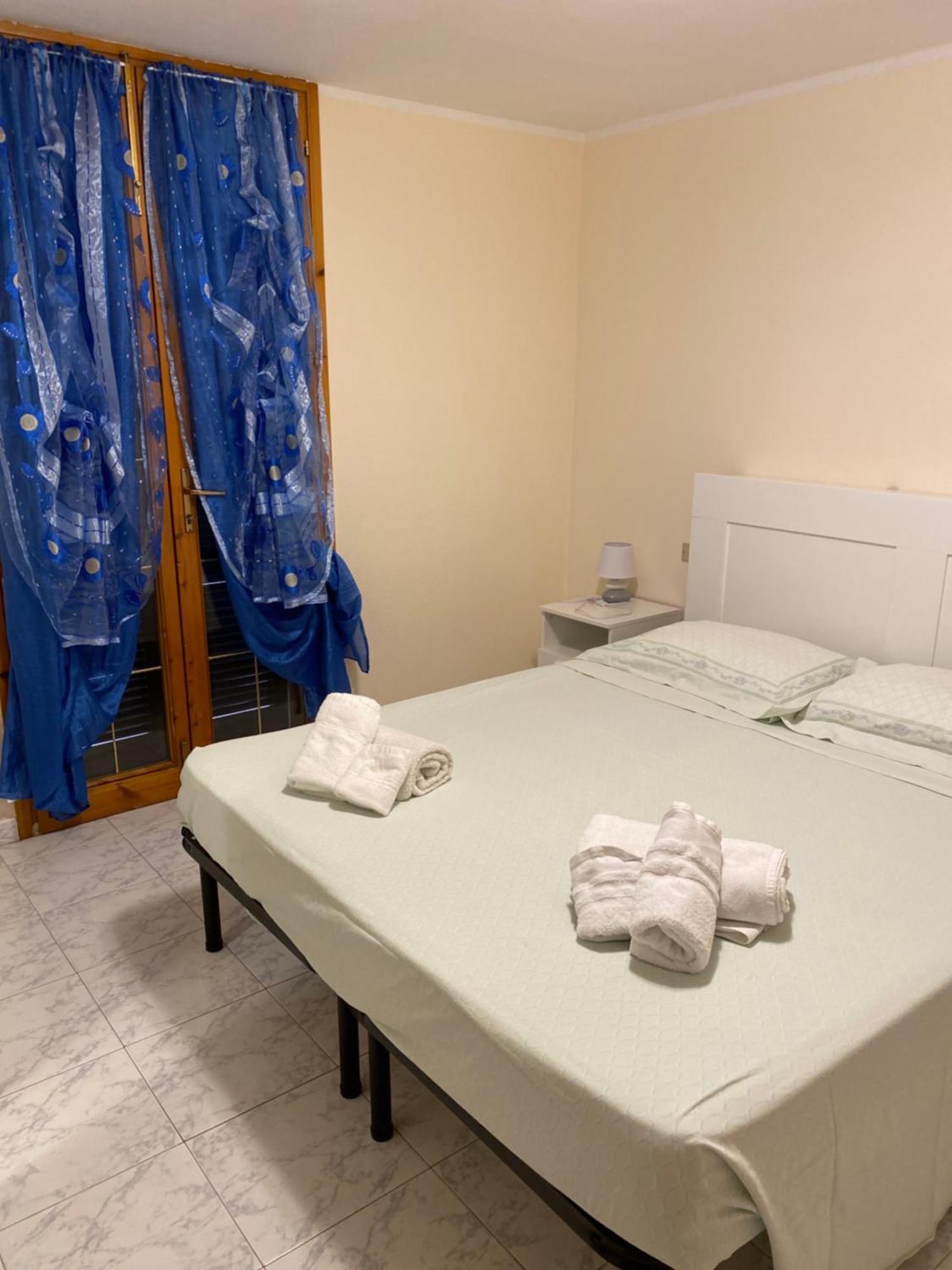 Apartmán Casa Mia Su Forti Exteriér fotografie