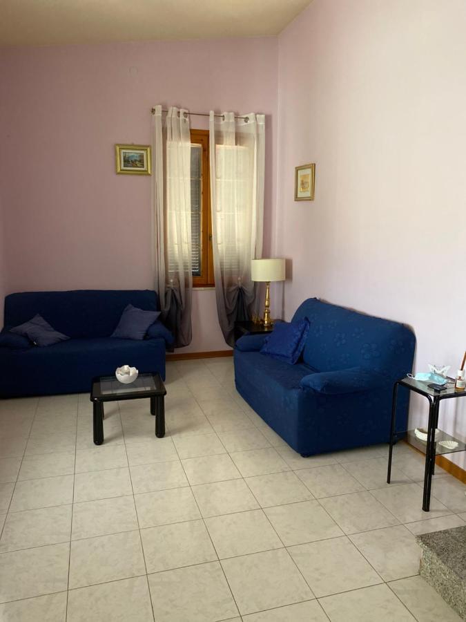 Apartmán Casa Mia Su Forti Exteriér fotografie