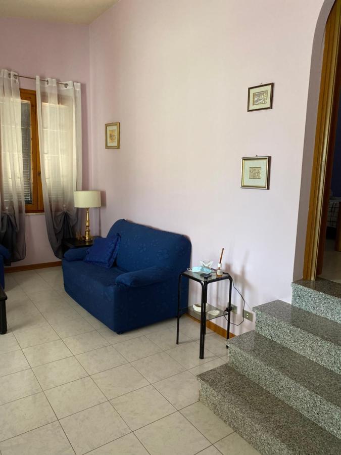 Apartmán Casa Mia Su Forti Exteriér fotografie