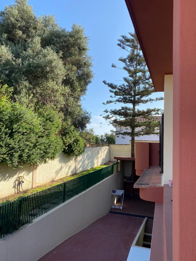 Apartmán Casa Mia Su Forti Exteriér fotografie