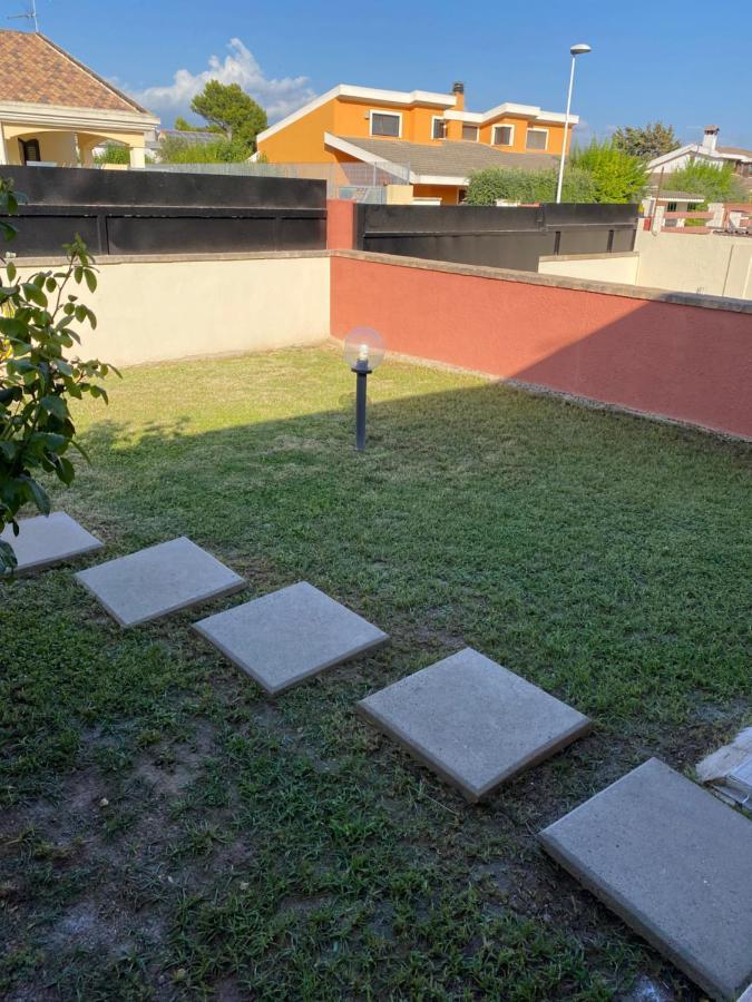 Apartmán Casa Mia Su Forti Exteriér fotografie