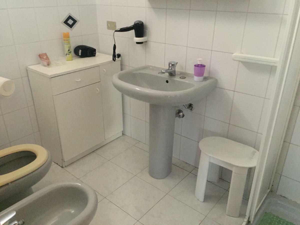 Apartmán Casa Mia Su Forti Exteriér fotografie
