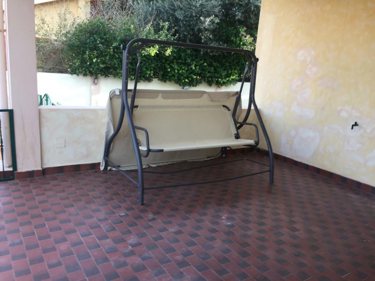 Apartmán Casa Mia Su Forti Exteriér fotografie