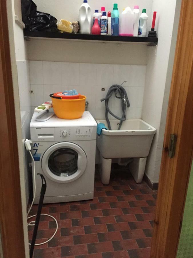 Apartmán Casa Mia Su Forti Exteriér fotografie