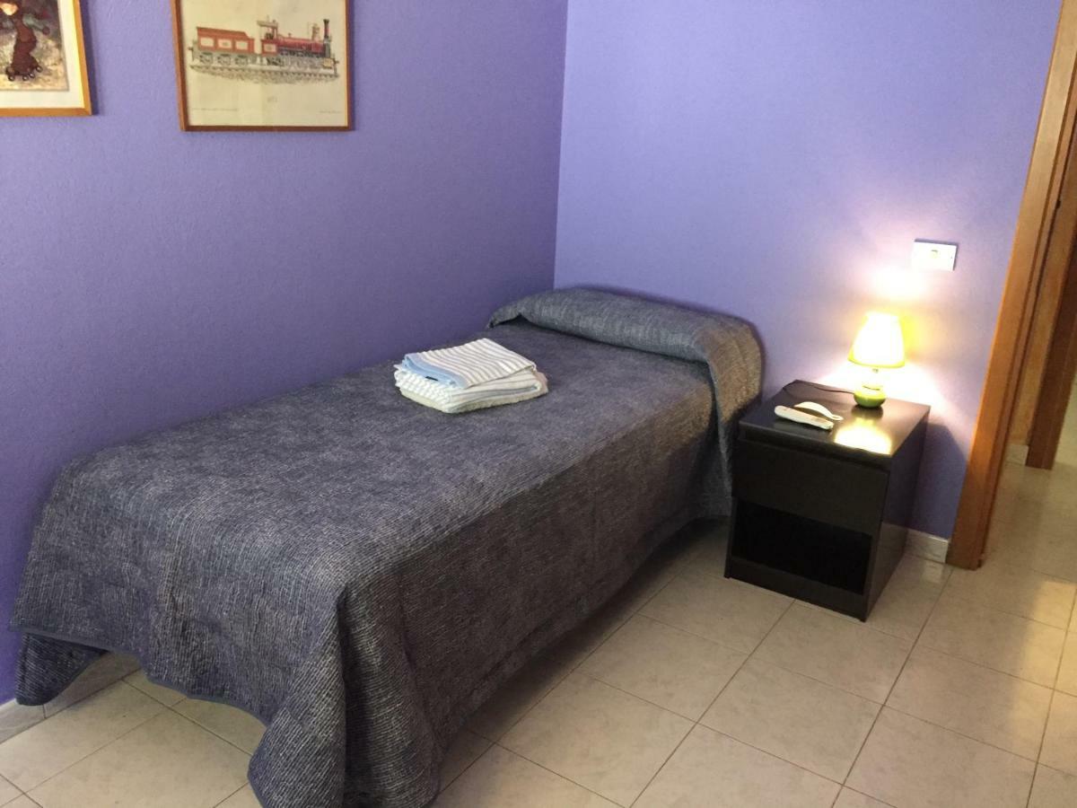 Apartmán Casa Mia Su Forti Exteriér fotografie