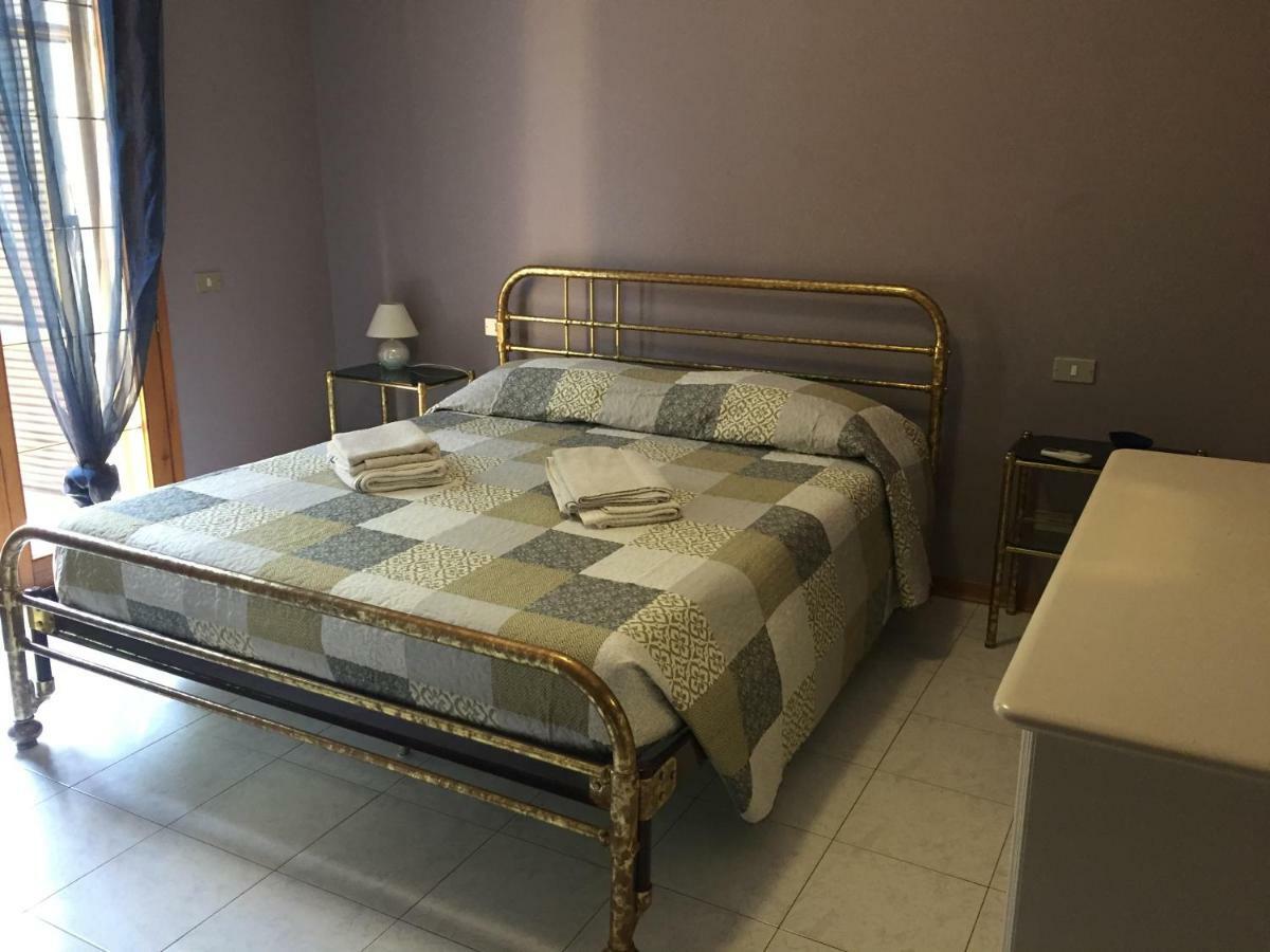 Apartmán Casa Mia Su Forti Exteriér fotografie