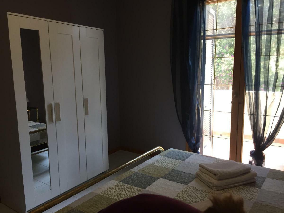 Apartmán Casa Mia Su Forti Exteriér fotografie