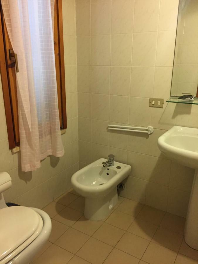 Apartmán Casa Mia Su Forti Exteriér fotografie