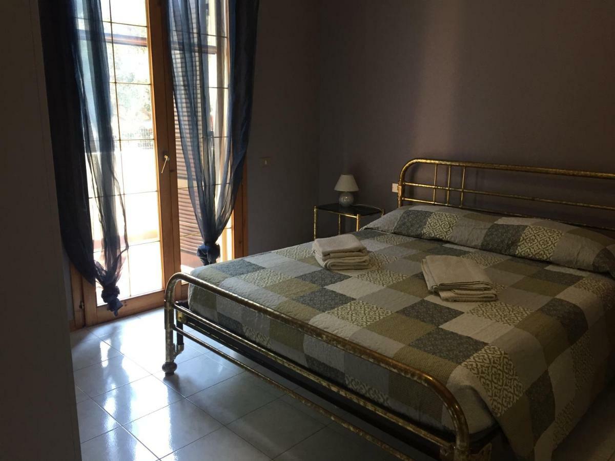 Apartmán Casa Mia Su Forti Exteriér fotografie