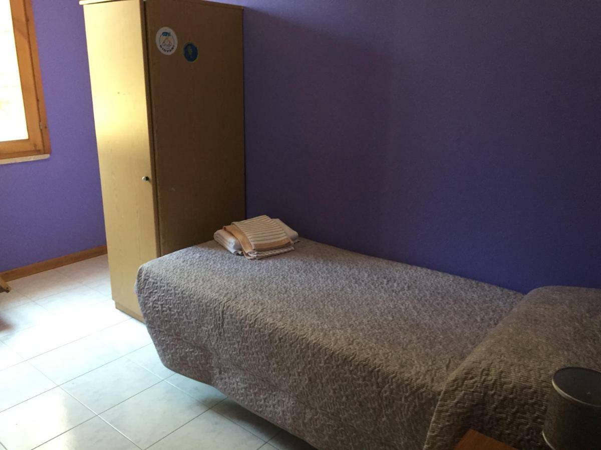 Apartmán Casa Mia Su Forti Exteriér fotografie