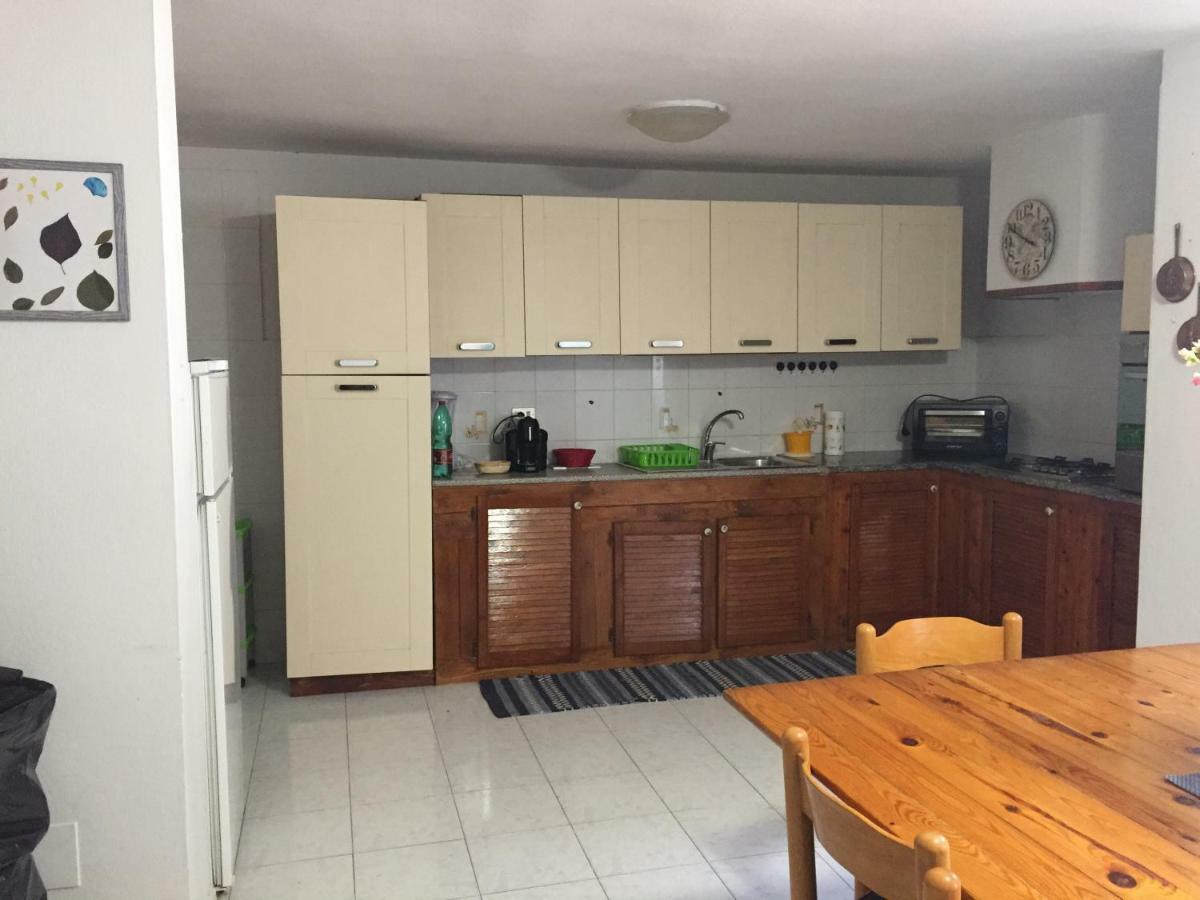 Apartmán Casa Mia Su Forti Exteriér fotografie